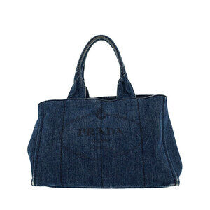 Prada Canapa 2way Tote Shoulder bag